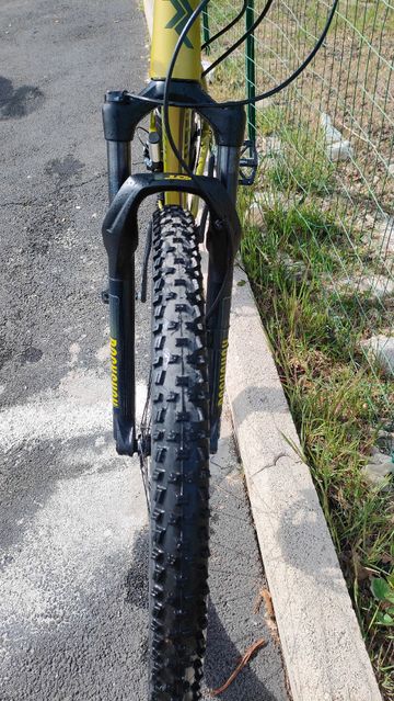 Used Radon Zr SRAM NX 2021 Mountainbike, Black, 29 — image 4 of 7