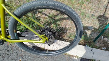 Used Radon Zr SRAM NX 2021 Mountainbike, Black, 29 — image 6 of 7