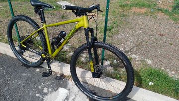 Used Radon Zr SRAM NX 2021 Mountainbike, Black, 29 — image 3 of 7