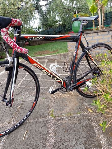Brugt FRW Bicicletta Da Corsa 2015 Road & Gravel — billede 2 af 7