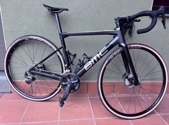 BMC, Teammachine SLR TWO 2021