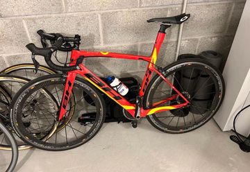 BH G7 Aerolight PRO Ultegra Di2 2017 Road & Gravel d'occasion
