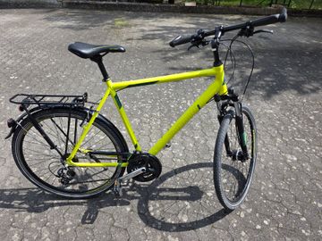 Brugt Kalkhoff Custom Urban & Touring