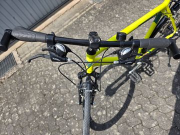 Gebrauchtes Kalkhoff Custom Urban, Grün — Bild 3 von 7