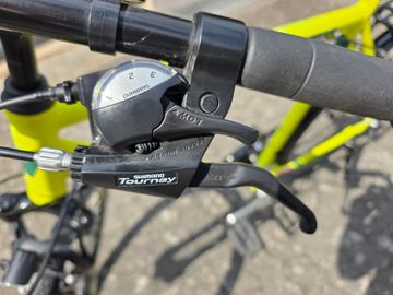Gebrauchtes Kalkhoff Custom Urban, Grün — Bild 7 von 7