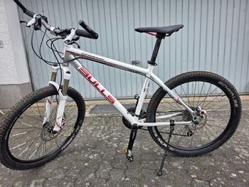 BULLS, Copperhead Shimano Deore XT