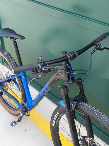 Giant XTC, Advanced 29 3 2022 2022 Mountainbike d'occasion — image 4 sur 13