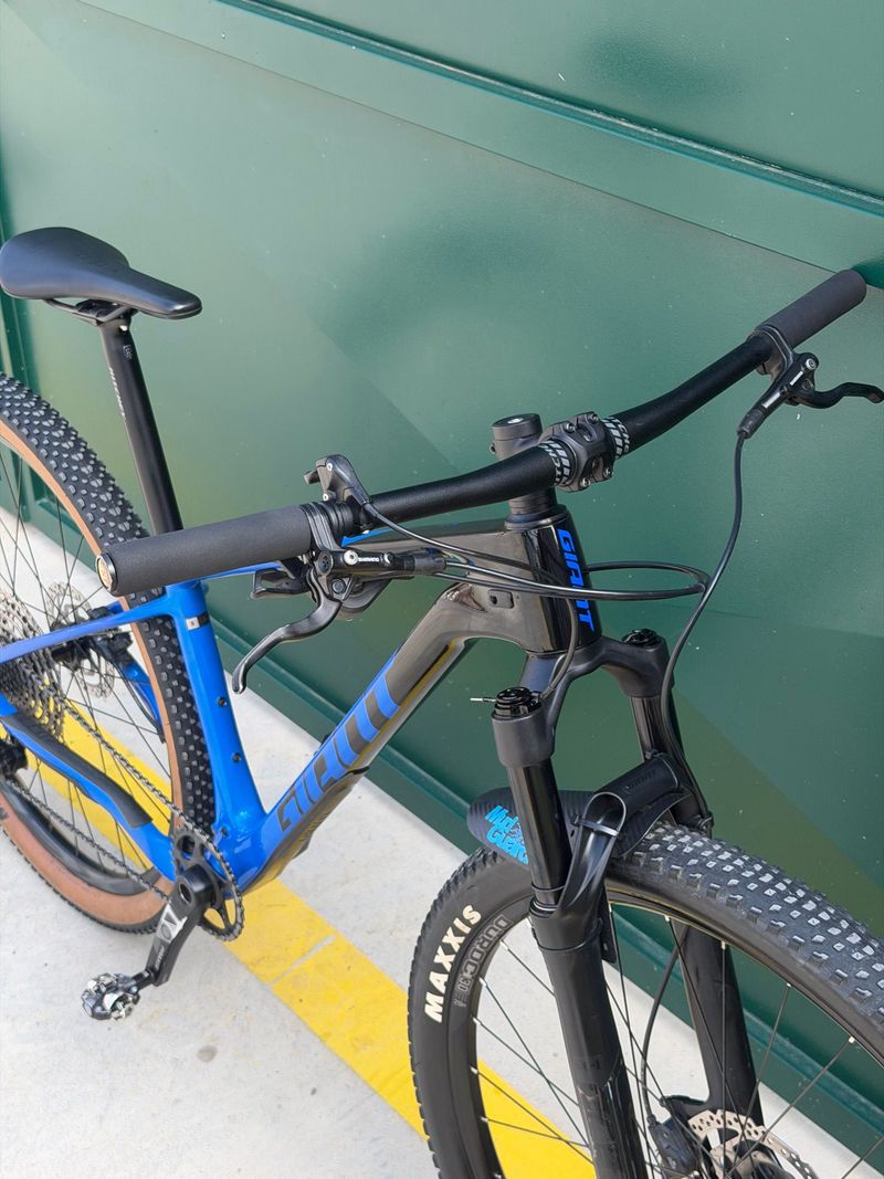 Giant XTC, Advanced 29 3 2022 2022 Mountainbike d'occasion — image 4 sur 13
