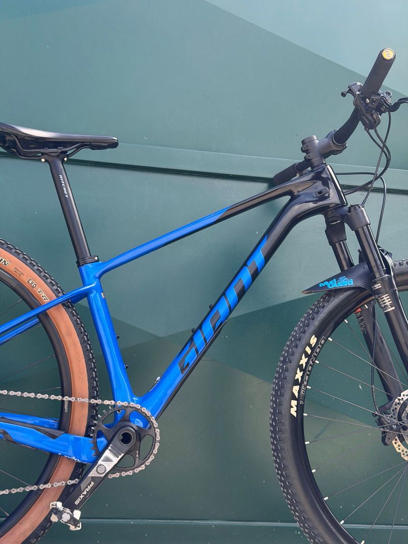 Giant XTC, Advanced 29 3 2022 2022 Mountainbike d'occasion — image 7 sur 13
