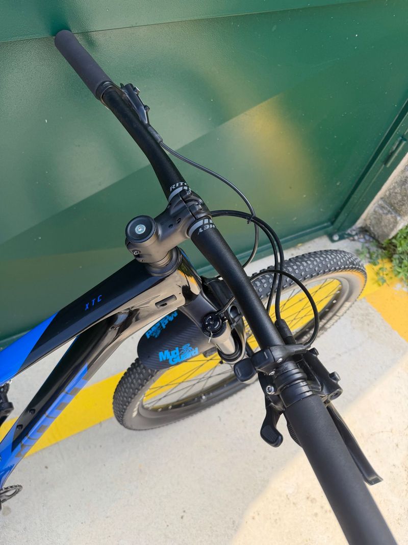 Giant XTC, Advanced 29 3 2022 2022 Mountainbike d'occasion — image 8 sur 13