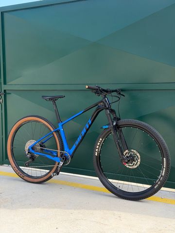 Giant XTC, Advanced 29 3 2022 2022 Mountainbike d'occasion — image 12 sur 13