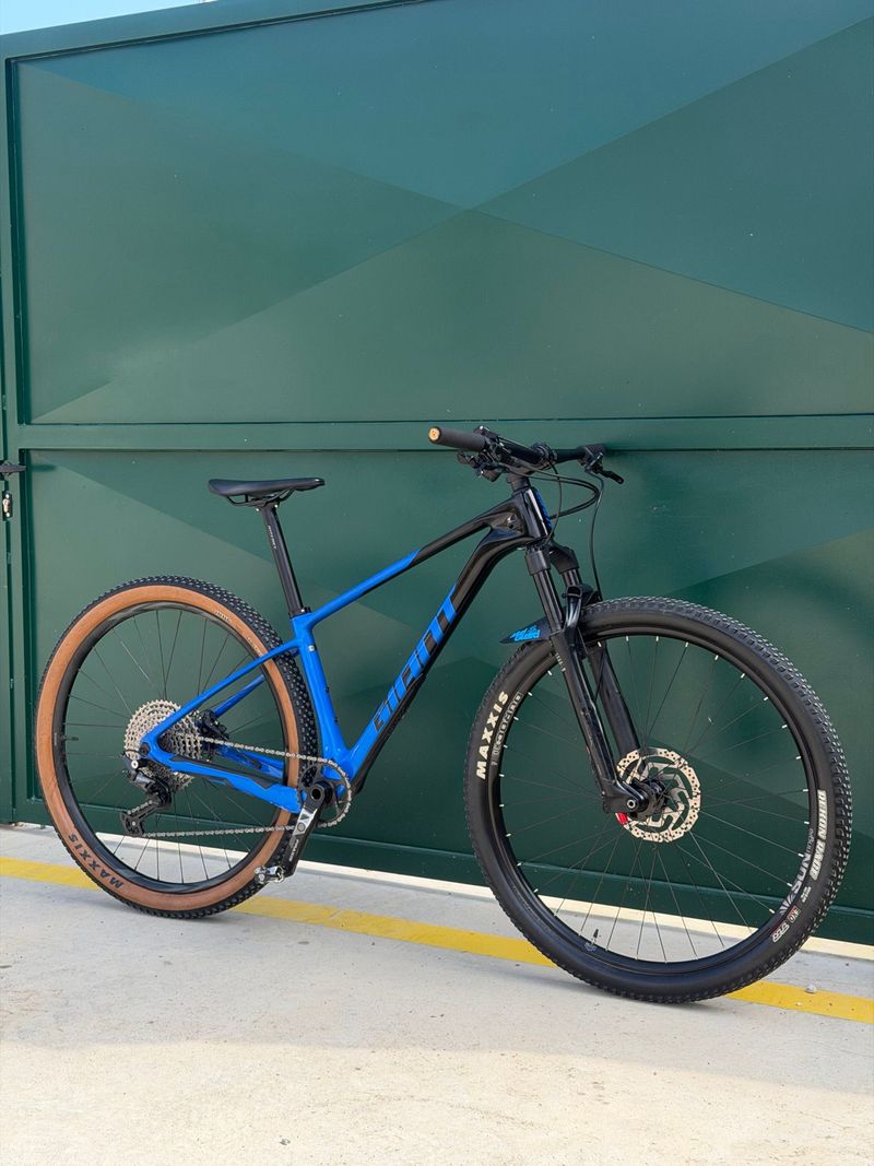 Giant XTC, Advanced 29 3 2022 2022 Mountainbike d'occasion — image 12 sur 13
