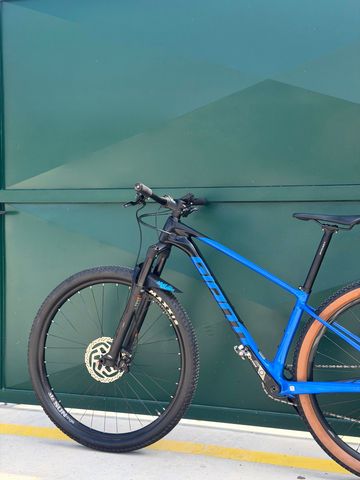 Giant XTC, Advanced 29 3 2022 2022 Mountainbike d'occasion — image 11 sur 13