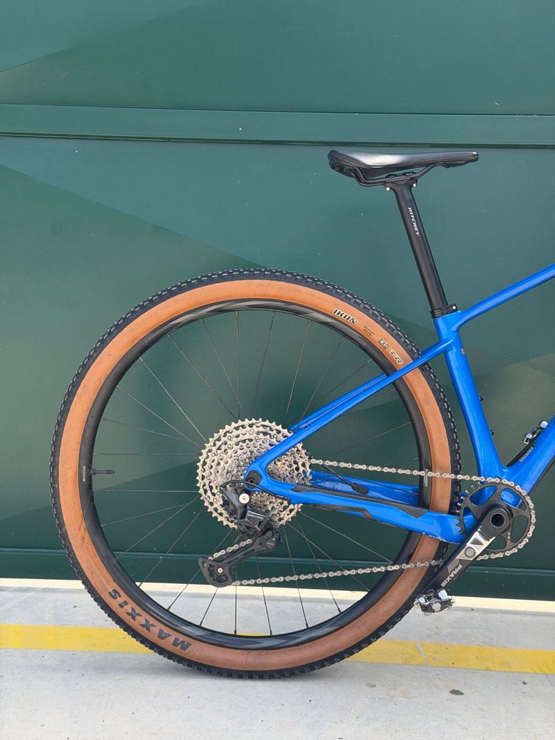 Giant XTC, Advanced 29 3 2022 2022 Mountainbike d'occasion — image 3 sur 13