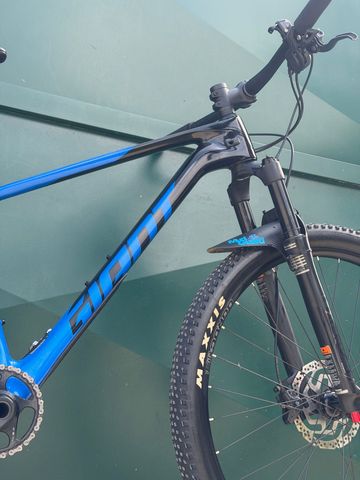 Giant XTC, Advanced 29 3 2022 2022 Mountainbike d'occasion — image 9 sur 13