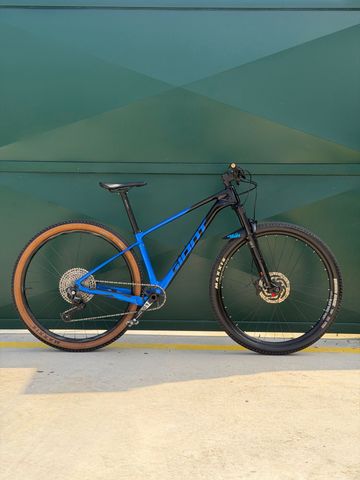 Giant XTC, Advanced 29 3 2022 2022 Mountainbike d'occasion — image 6 sur 13