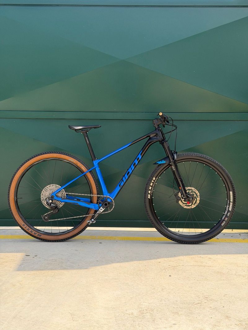 Giant XTC, Advanced 29 3 2022 2022 Mountainbike d'occasion — image 6 sur 13