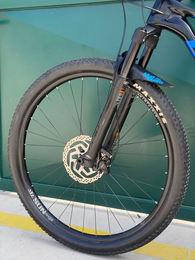 Giant XTC, Advanced 29 3 2022 2022 Mountainbike d'occasion — image 10 sur 13