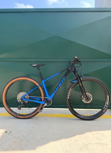 Giant XTC, Advanced 29 3 2022 2022 MTB usato