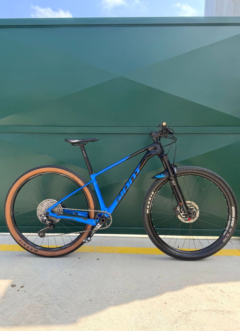 Giant XTC, Advanced 29 3 2022 2022 Mountainbike d'occasion — image 1 sur 13