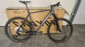 Canyon, Pathlite Shimano Deore XT