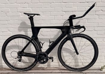 Parkpre, SL 80 Anno 2018 Telaio Carbonio