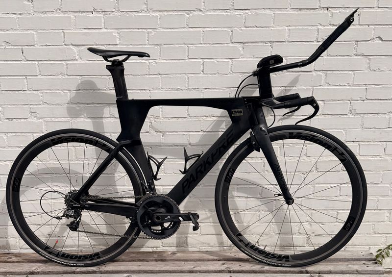 Gebrauchtes Parkpre SL 80 Anno 2018 Telaio Carbonio 2018 Road & Gravel