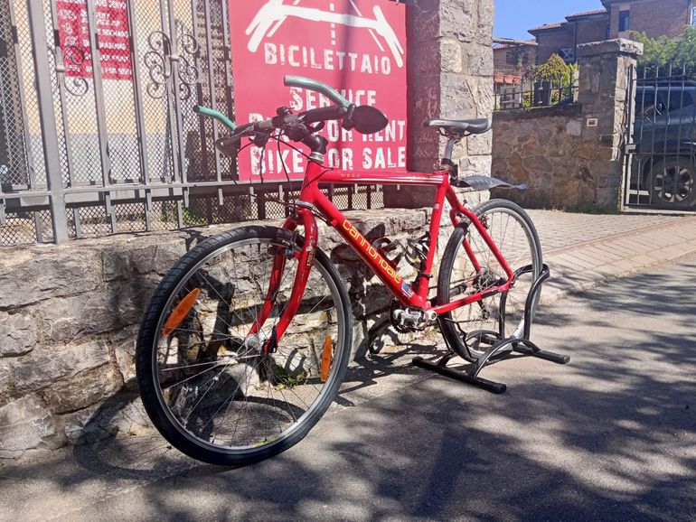 Used Cannondale Cannondale Custom Shimano Deore XT 1995 Mountainbike — image 5 of 11