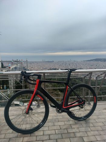 Ducati, Ducati Custom SRAM Force eTap AXS
