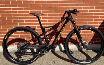 Orbea, Orbea Oiz M-Pro TR