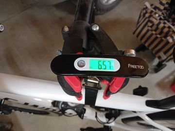 Used Specialized Tarmac Shimano Dura Ace Di2 2025 Road & Gravel, White — image 4 of 6