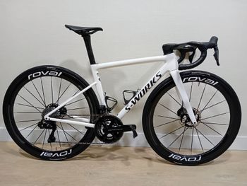 Specialized, Tarmac Shimano Dura Ace Di2