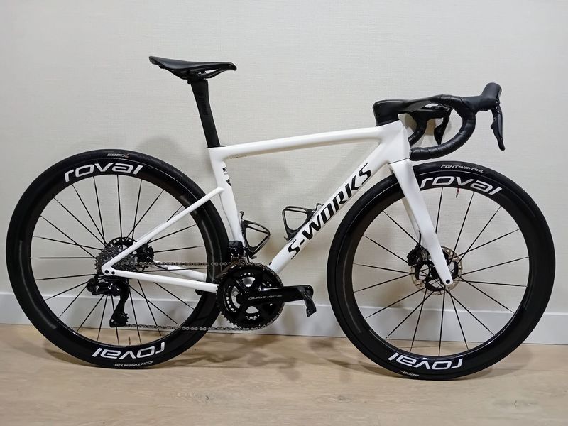 Used Specialized Tarmac Shimano Dura Ace Di2 2025 Road & Gravel