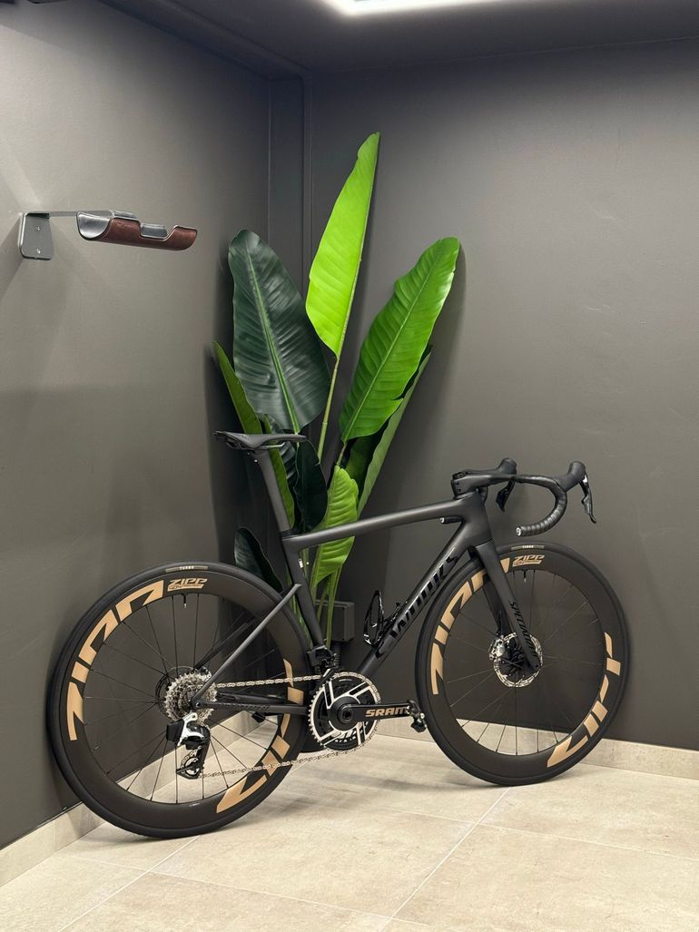 Used Specialized S-Works Tarmac SL8 - SRAM RED AXS 2026 2026 Road & Gravel, Black — image 1 of 7