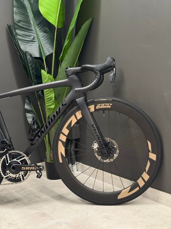 Used Specialized S-Works Tarmac SL8 - SRAM RED AXS 2026 2026 Road & Gravel, Black — image 7 of 7