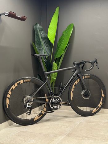 Used Specialized S-Works Tarmac SL8 - SRAM RED AXS 2026 2026 Road & Gravel, Black — image 6 of 7