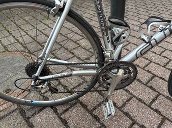 Used CUBE Streamer 2014 Road & Gravel, Light Gray — image 5 of 5
