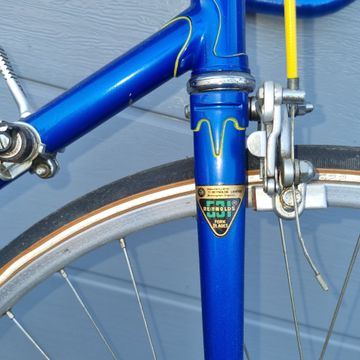 Used Gazelle Custom Other Shimano 1969 Road & Gravel, Blue — image 5 of 9