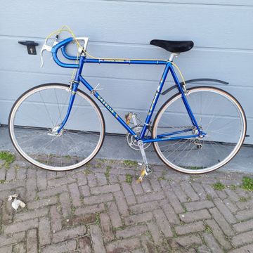 Used Gazelle Custom Other Shimano 1969 Road & Gravel, Blue — image 2 of 9