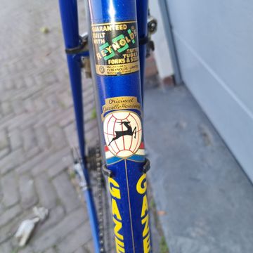 Used Gazelle Custom Other Shimano 1969 Road & Gravel, Blue — image 3 of 9