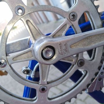 Used Gazelle Custom Other Shimano 1969 Road & Gravel, Blue — image 9 of 9