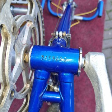Used Gazelle Custom Other Shimano 1969 Road & Gravel, Blue — image 6 of 9