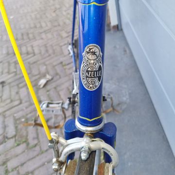Used Gazelle Custom Other Shimano 1969 Road & Gravel, Blue — image 4 of 9