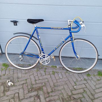 Used Gazelle Custom Other Shimano 1969 Road & Gravel, Blue — image 1 of 9