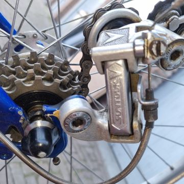Used Gazelle Custom Other Shimano 1969 Road & Gravel, Blue — image 8 of 9