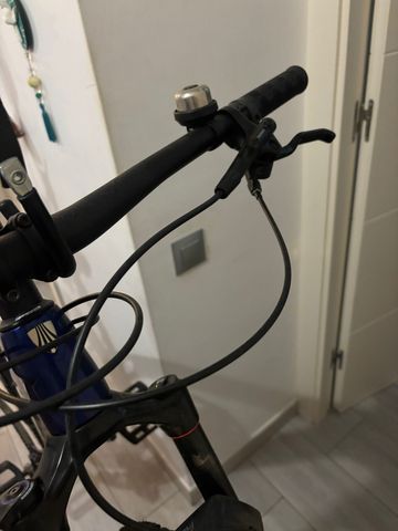 Trek Procaliber 9.5 M 2025 Mountainbike usato, Viola — immagine 3 di 19