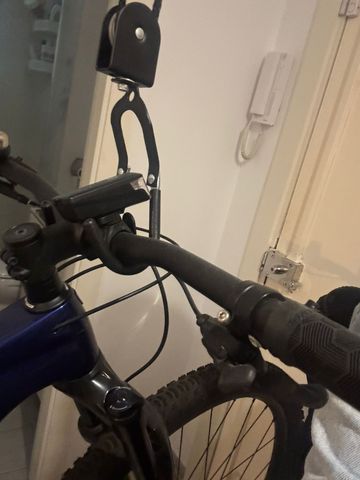 Trek Procaliber 9.5 M 2025 Mountainbike usato, Viola — immagine 13 di 19