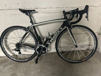Specialized, Tarmac SRAM Red
