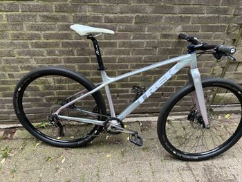 Trek, Marlin Shimano SLX