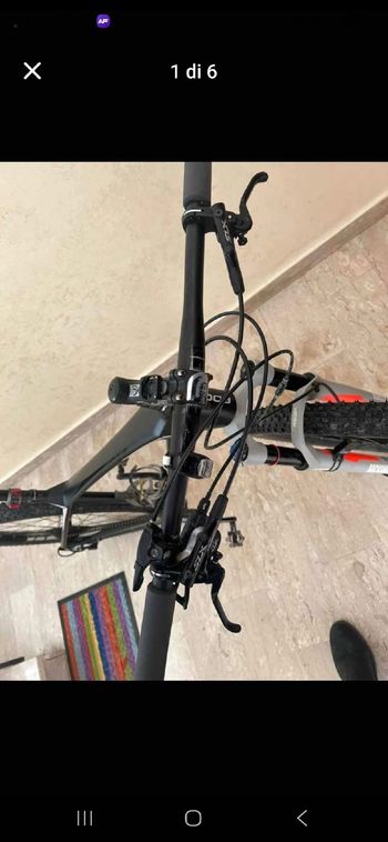Focus, Raven Shimano SLX